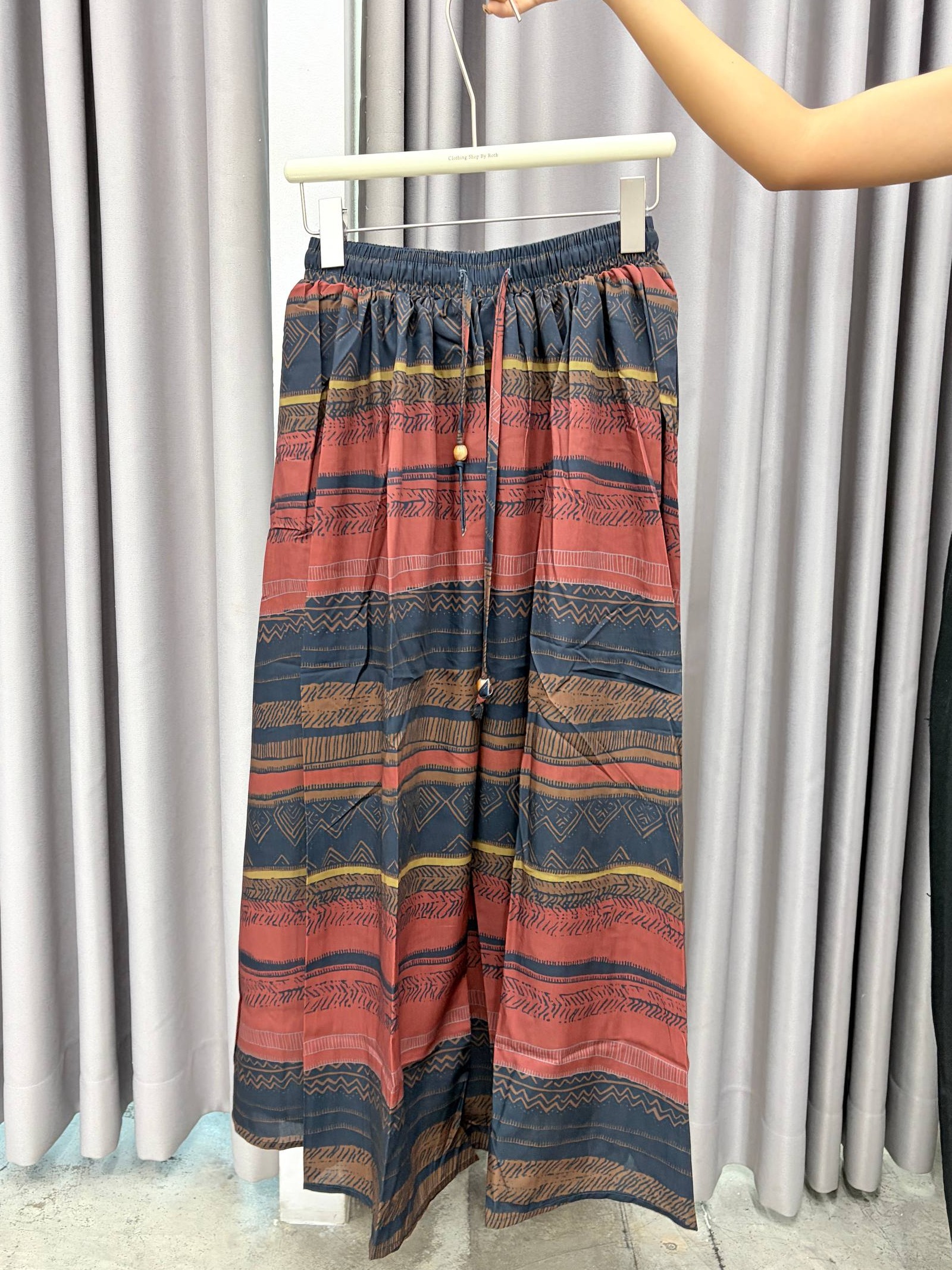 Siem-reap Skirt