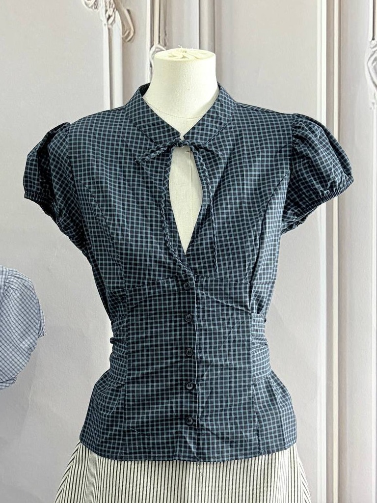 Stripe Fitted Shirt