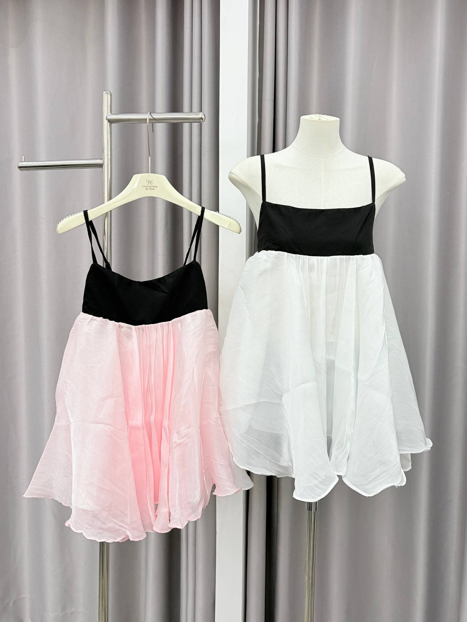 Flowy cami top