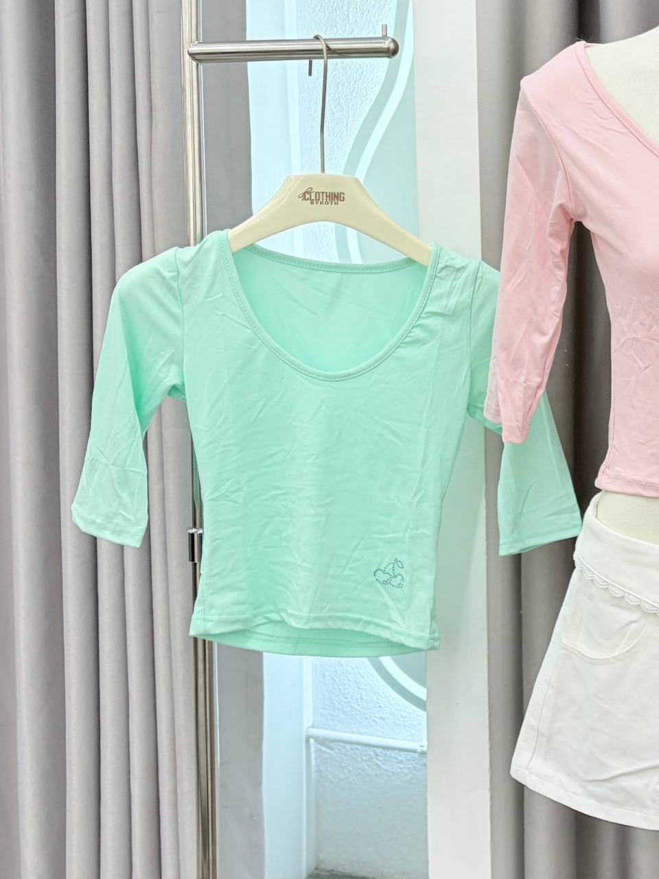 Sleeve Length 3/4