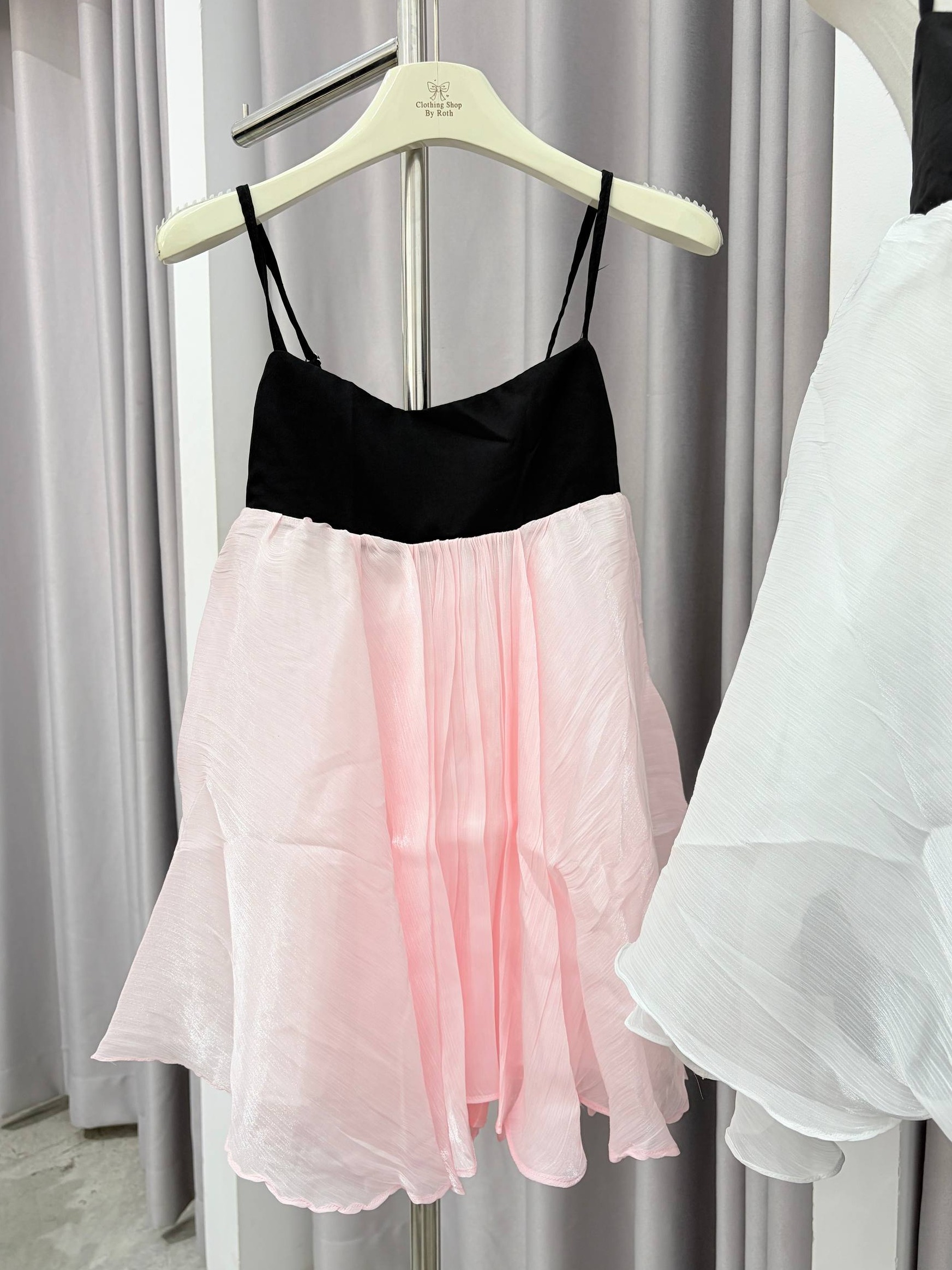 Flowy cami top