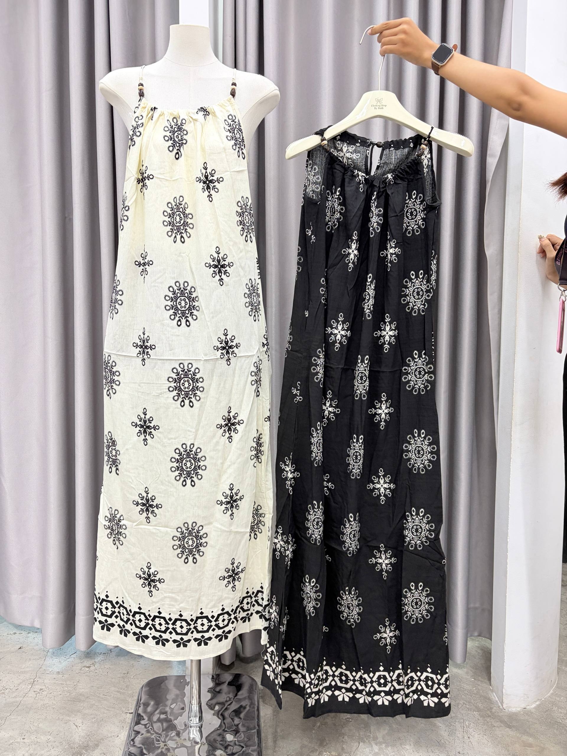 Long Dresses