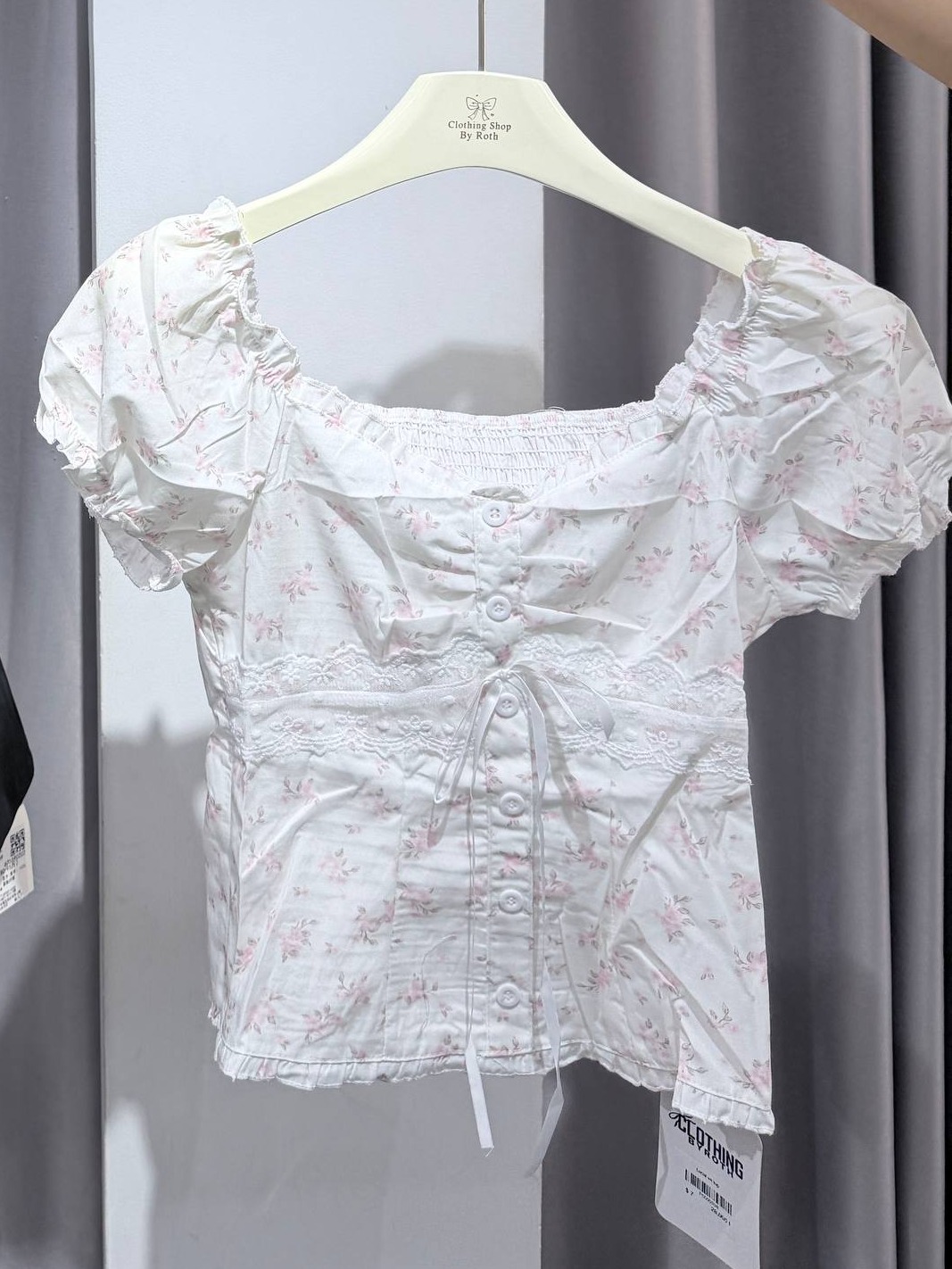 Floral Top