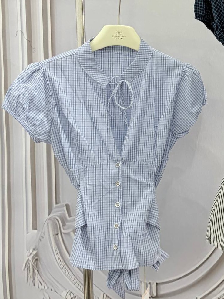 Stripe Fitted Shirt