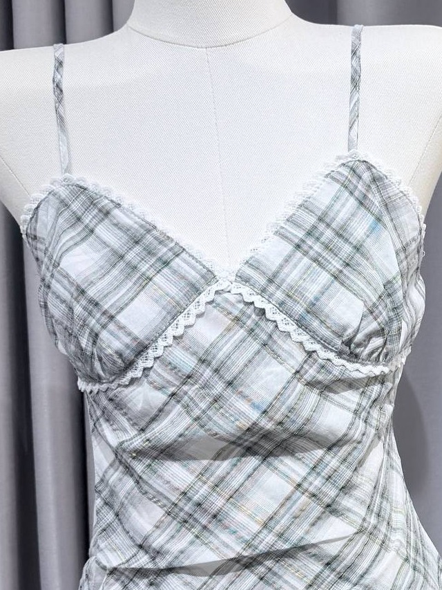 Karo Tank Top