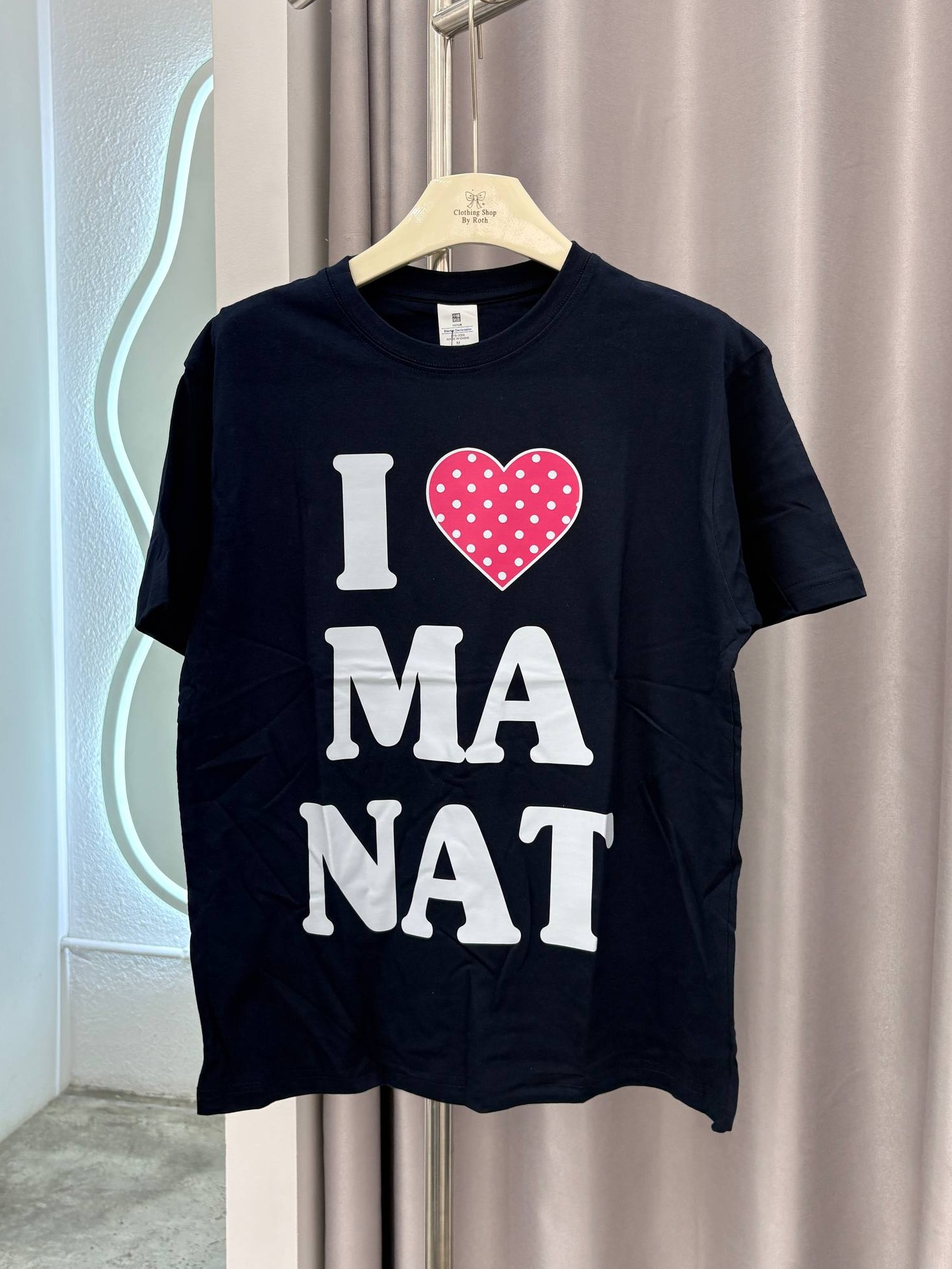 T shirts