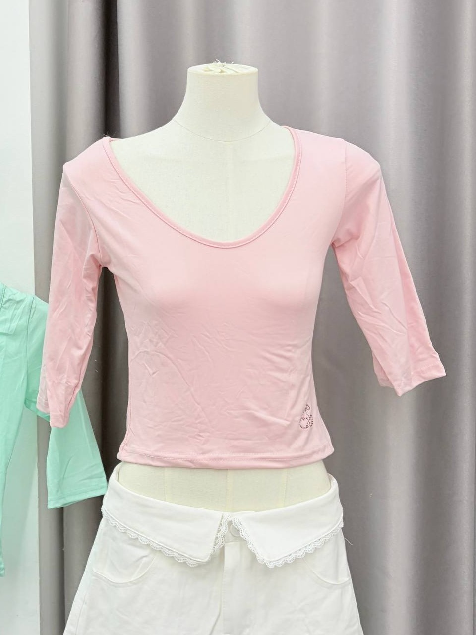 Sleeve Length 3/4