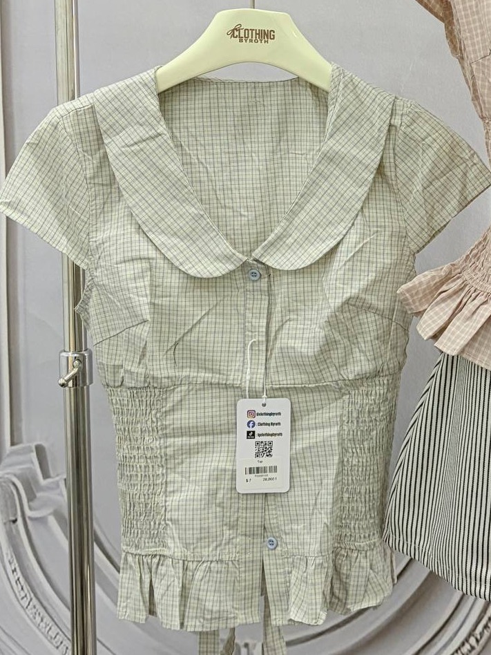 Fitted Shirt
