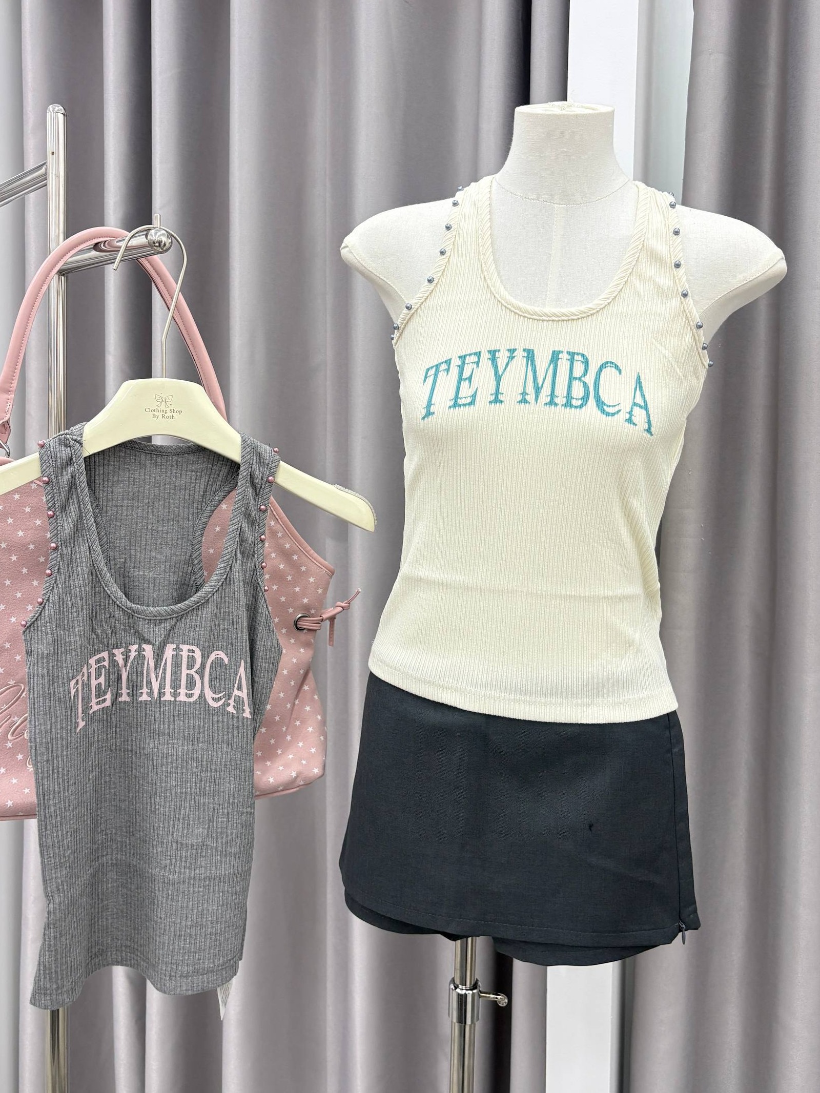Tanks Tops