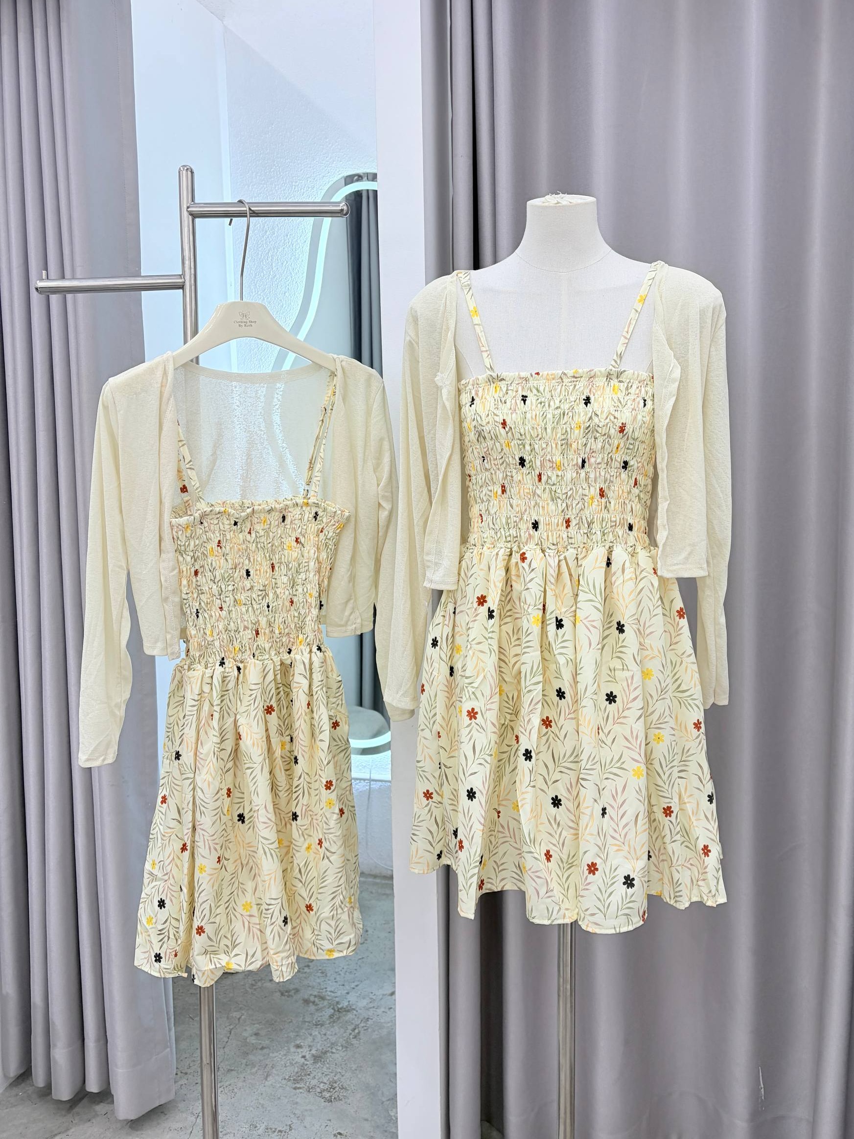 Yellow Dress