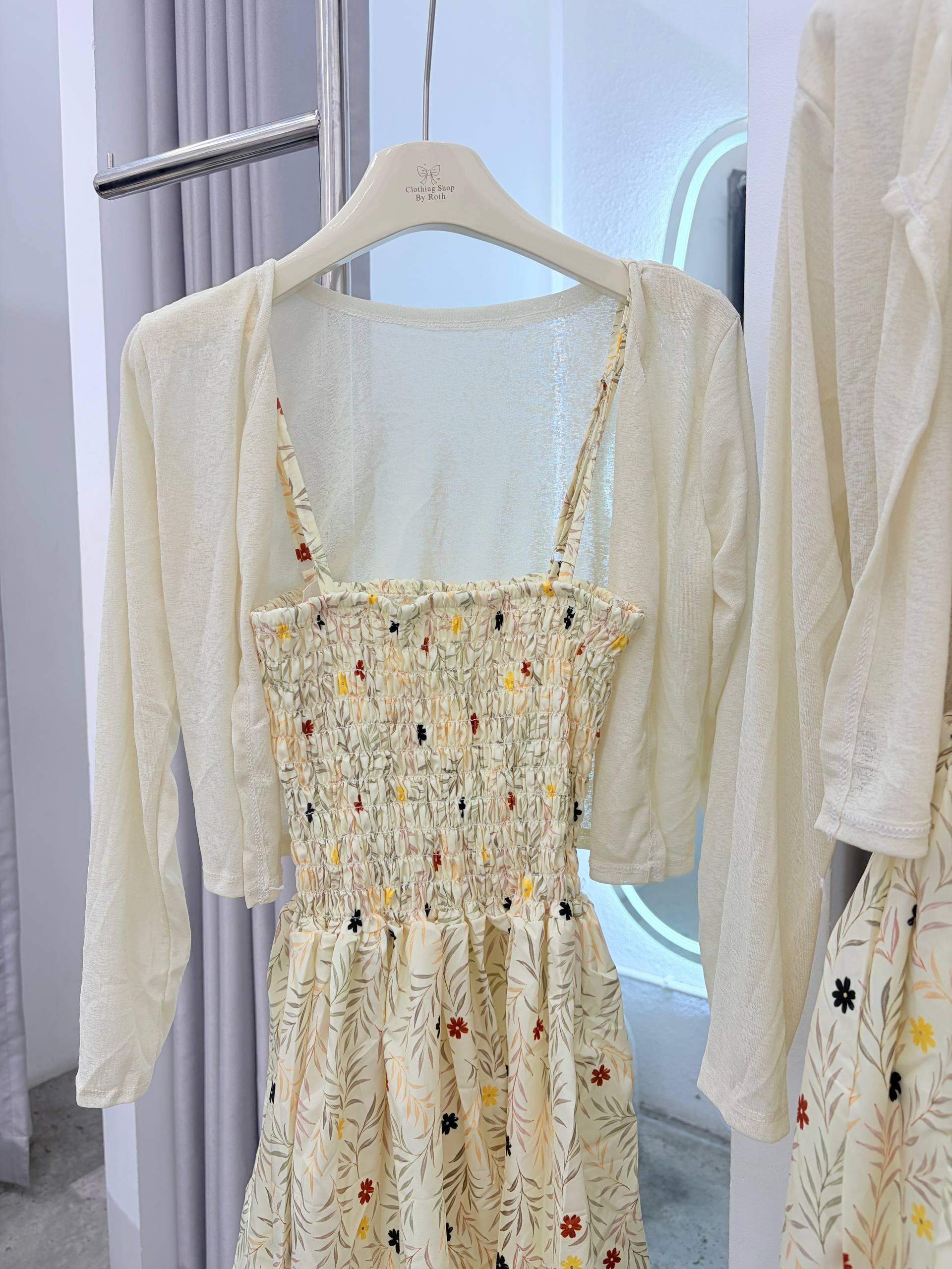Yellow Dress