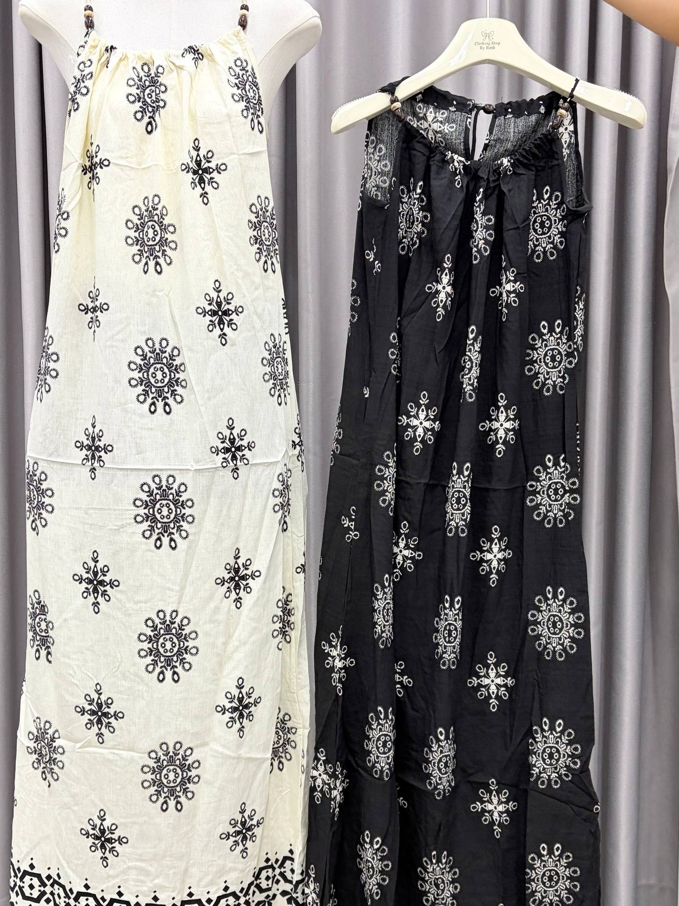 Long Dresses