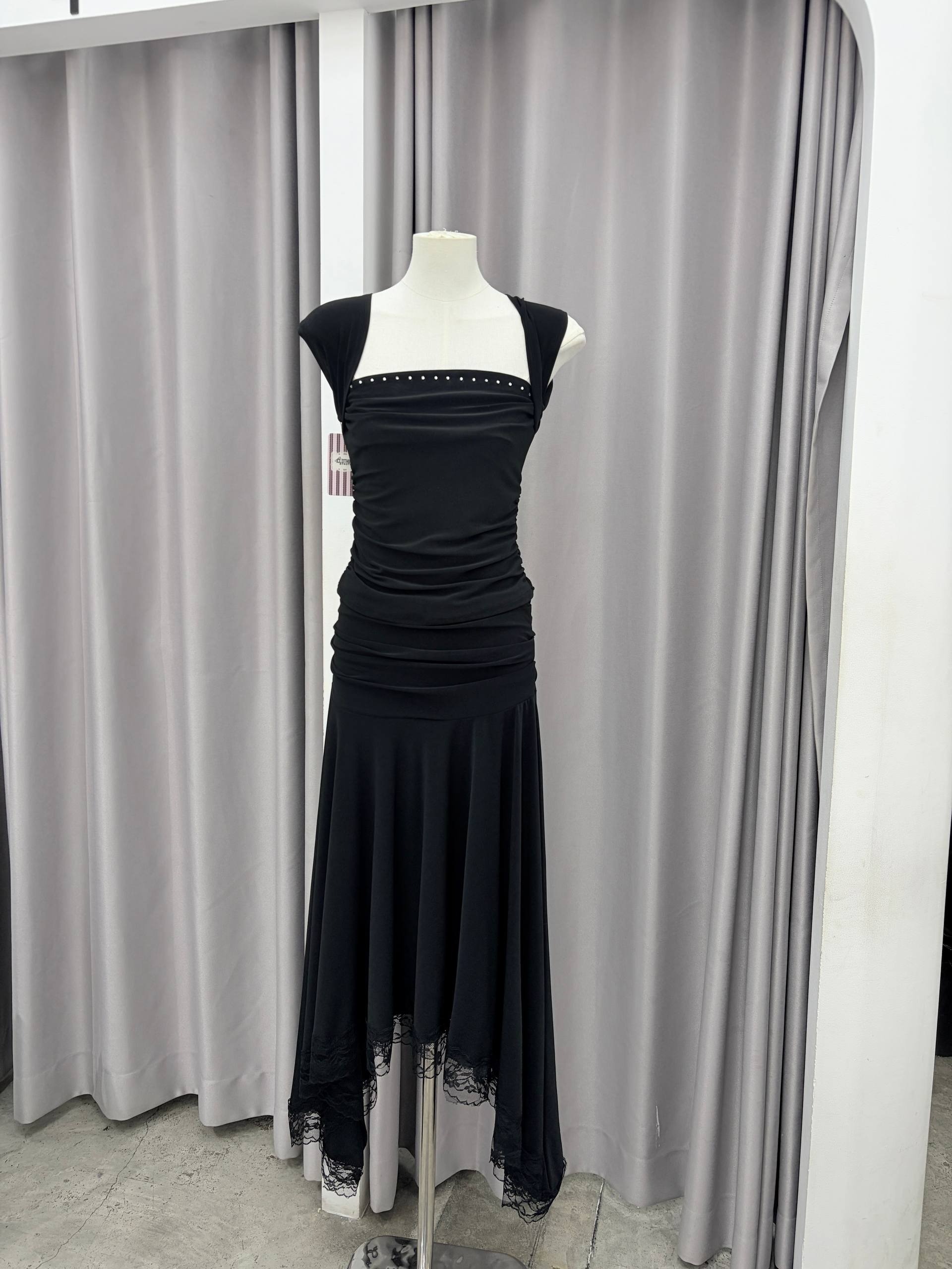 2-pieces Black set