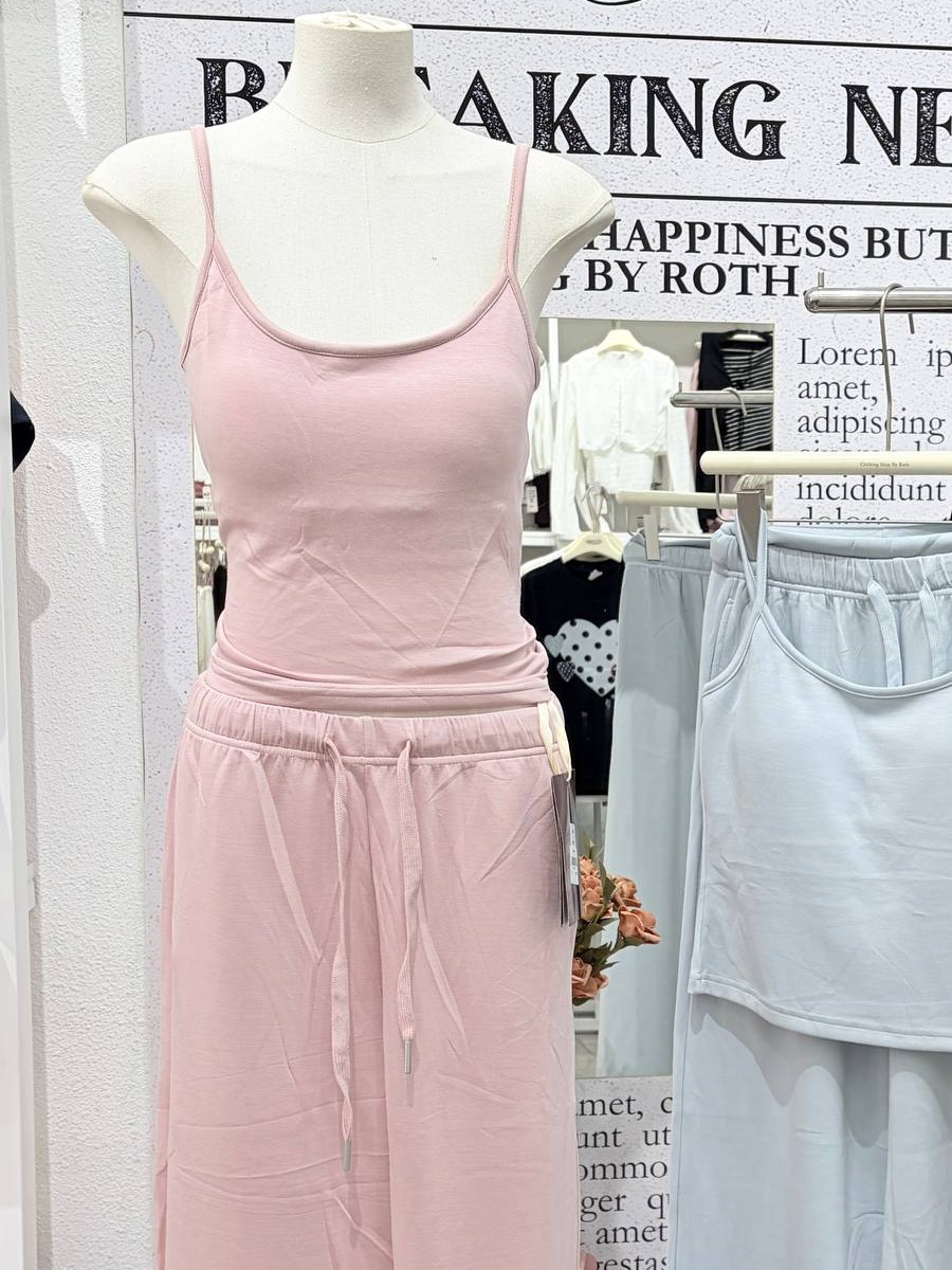 tank with pant