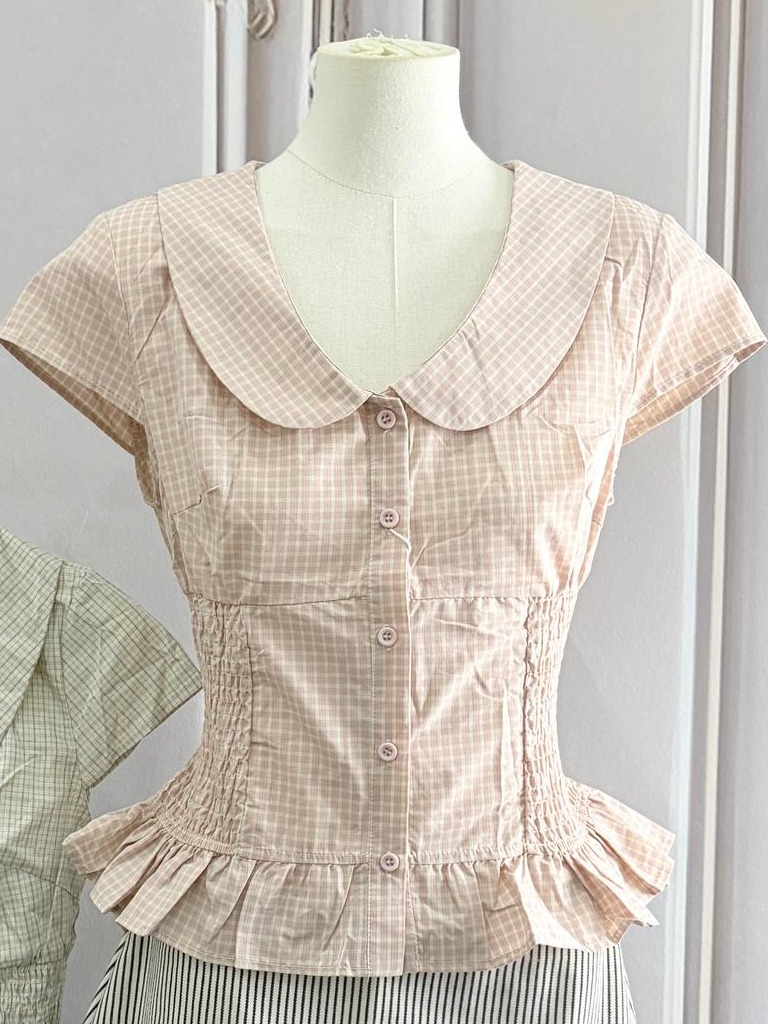 Fitted Shirt