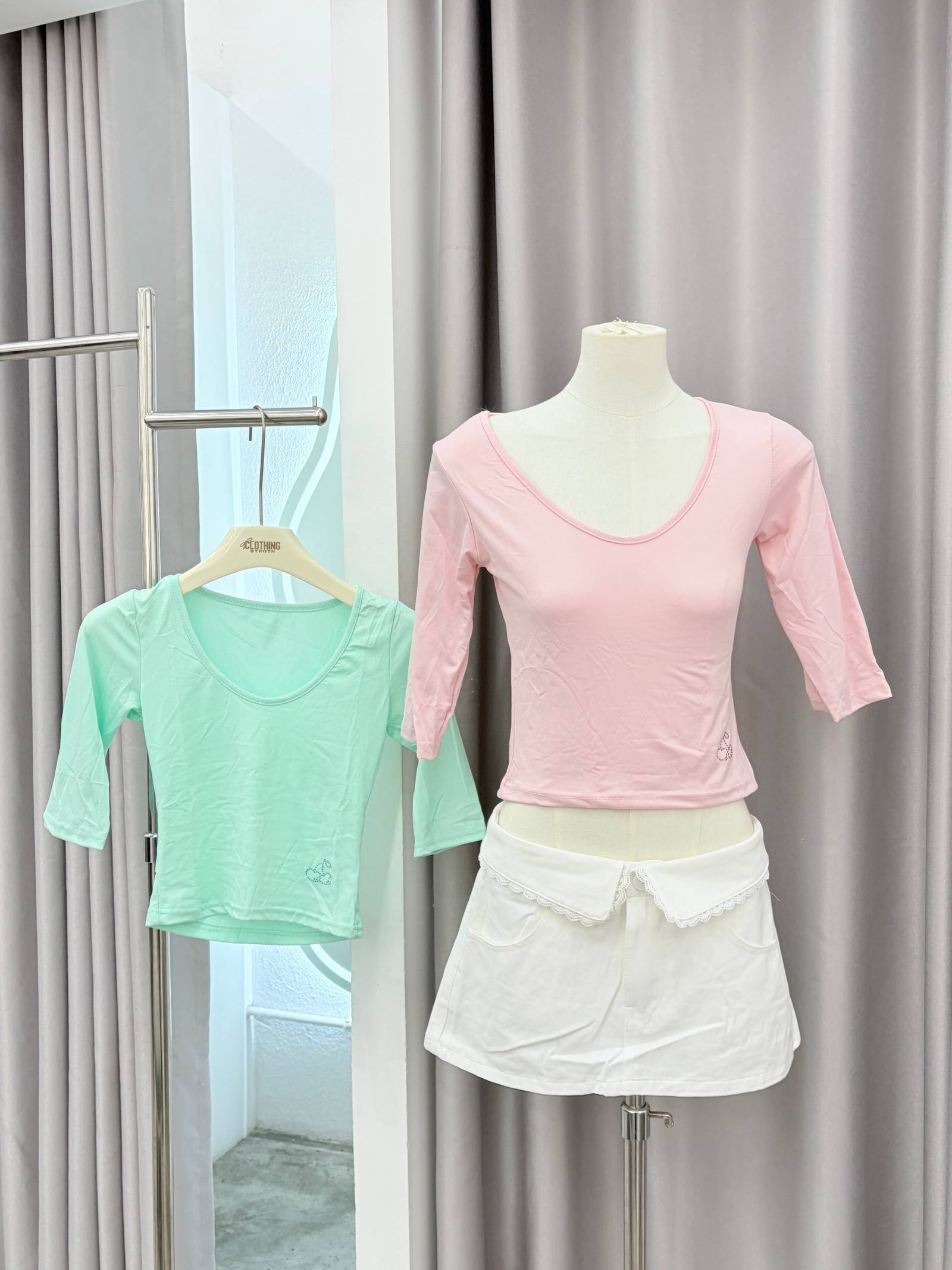 Sleeve Length 3/4