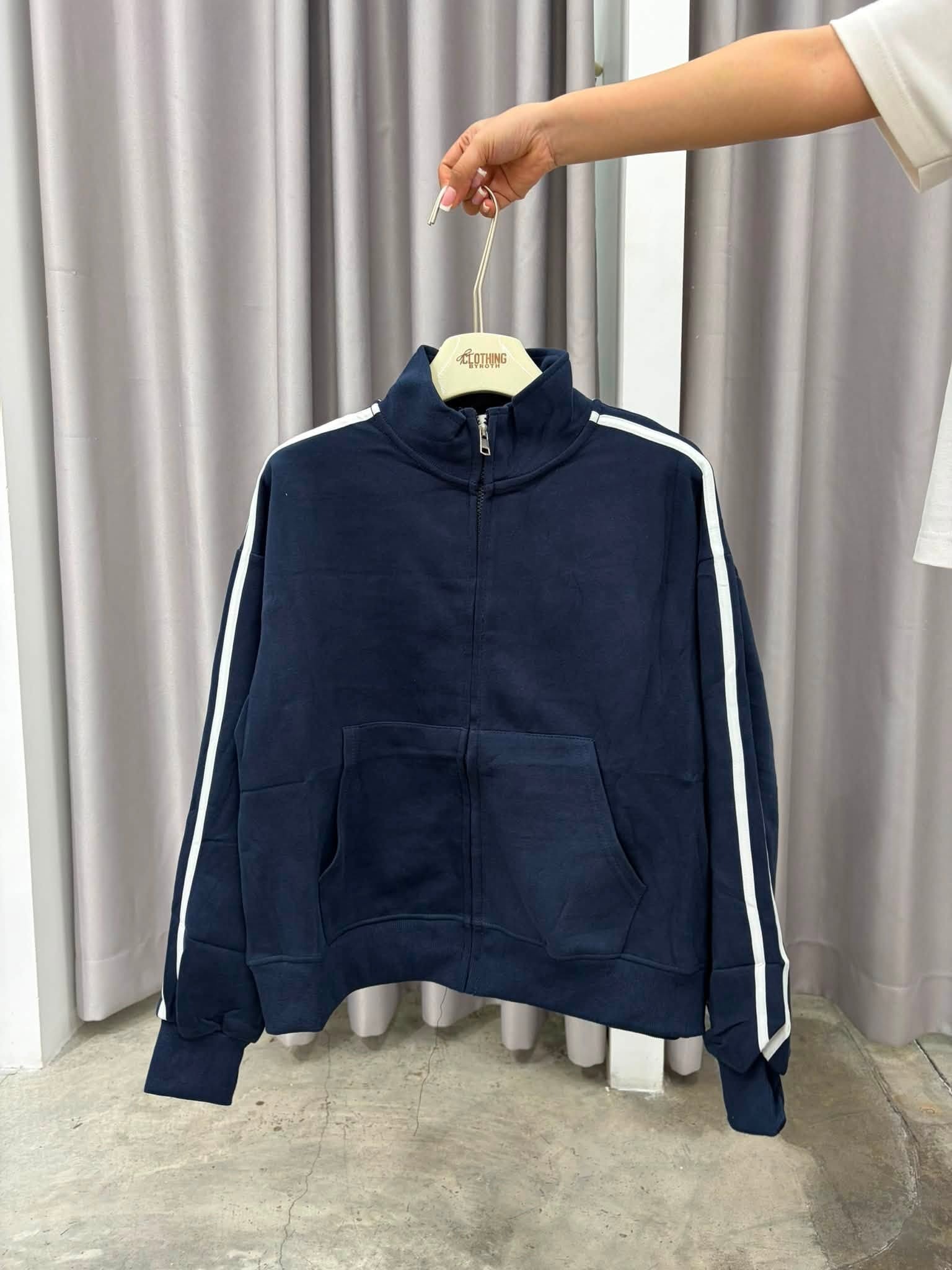 អាវដៃកាត់ Cotton Clara